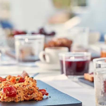 호텔 Mr And Mrs White Paros