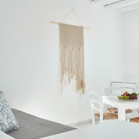 Mr And Mrs White Paros 호텔 4*