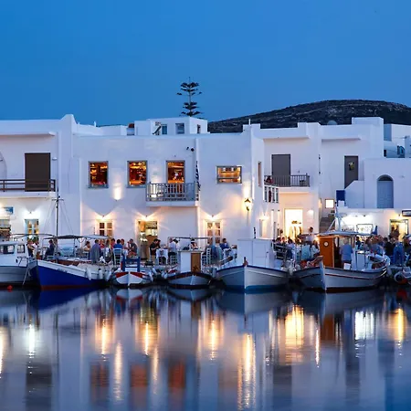 Mr And Mrs White Paros 호텔