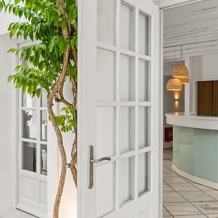 Mr And Mrs White Paros 4* 나오우사