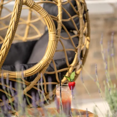 호텔 Mr And Mrs White Paros