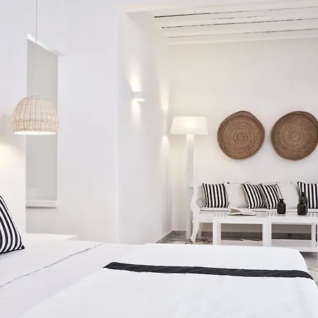 Mr And Mrs White Paros 호텔 나오우사