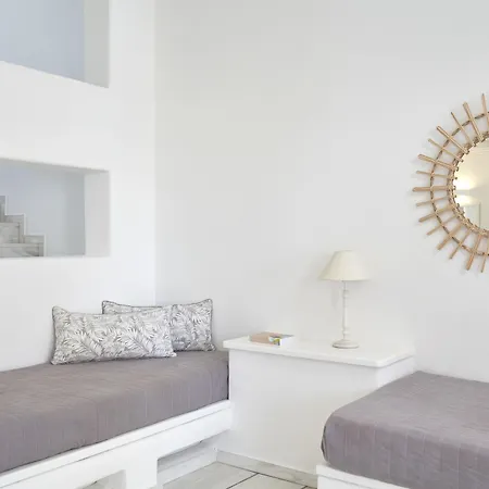 Mr And Mrs White Paros 4* 나오우사