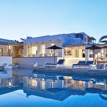 호텔 Mr And Mrs White Paros