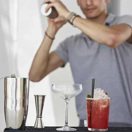 Mr And Mrs White Paros 호텔 4*