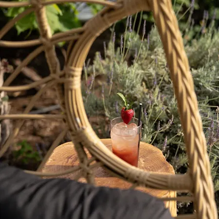 호텔 Mr And Mrs White Paros 나오우사