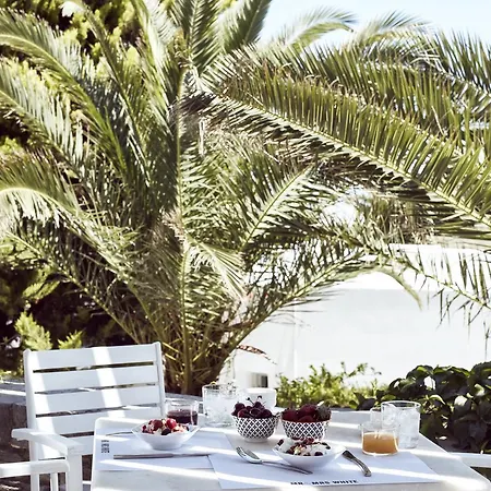 Mr And Mrs White Paros 나오우사