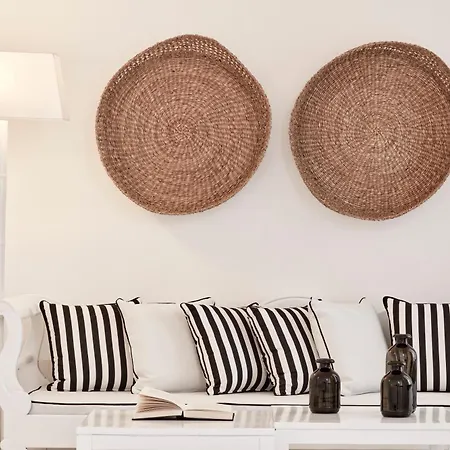 Mr And Mrs White Paros 호텔 나오우사