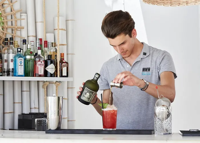 Mr And Mrs White Paros Hotel Naousa