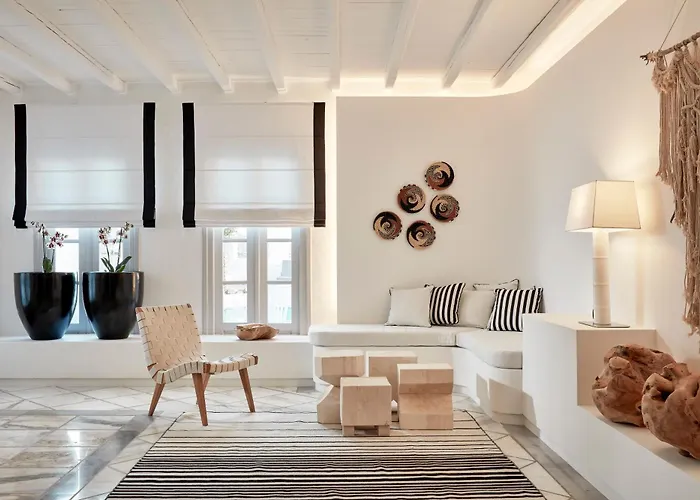 Mr And Mrs White Paros Naousa