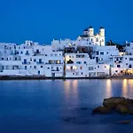 Mr And Mrs White Paros Отель