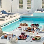 Hotel Mr And Mrs White Paros 4*