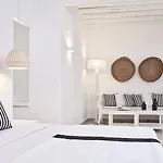 Mr And Mrs White Paros Hotell Naousa
