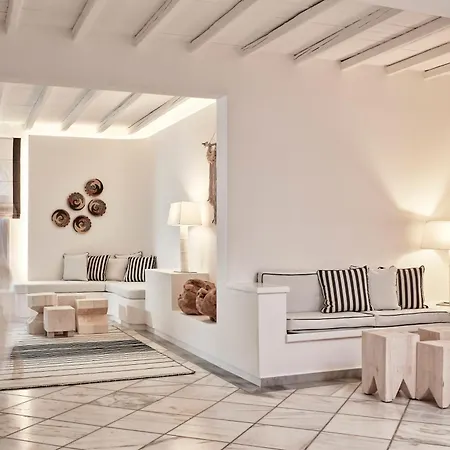 Mr And Mrs White Paros 酒店