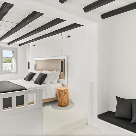 Mr And Mrs White Paros Отель 4*