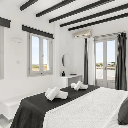 Mr And Mrs White Paros 4* 纳乌萨