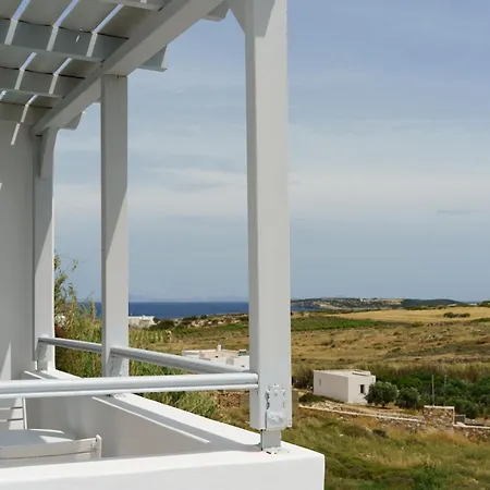 Mr And Mrs White Paros 4* נאוסה