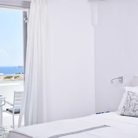 Hotell Mr And Mrs White Paros Naousa