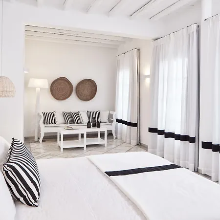 Mr And Mrs White Paros Hotel Naoussa