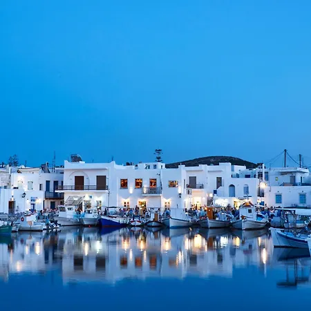 Mr And Mrs White Paros 酒店 4*