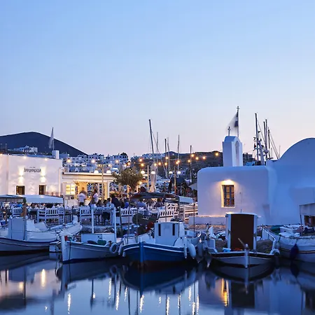 Mr And Mrs White Paros 4* נאוסה