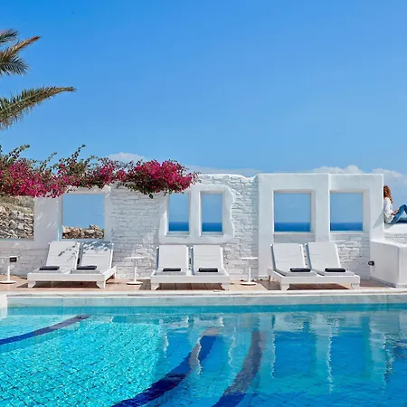 Mr And Mrs White Paros 4* Naousa (Paros)