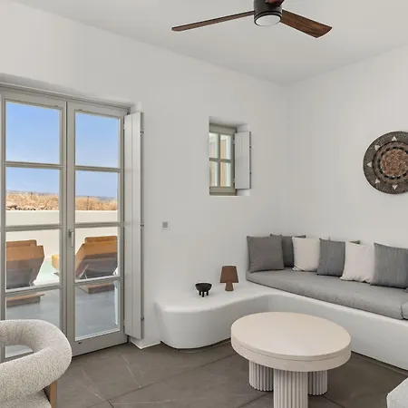 Hotel Mr And Mrs White Paros