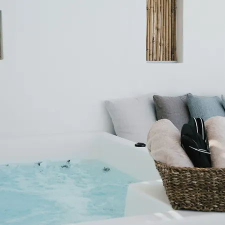Hotel Mr And Mrs White Paros