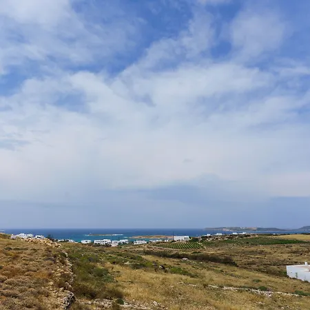 Hotel Mr And Mrs White Paros 4*