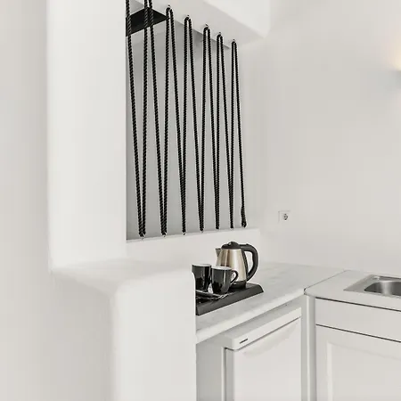 Mr And Mrs White Paros 4* Naousa (Paros)