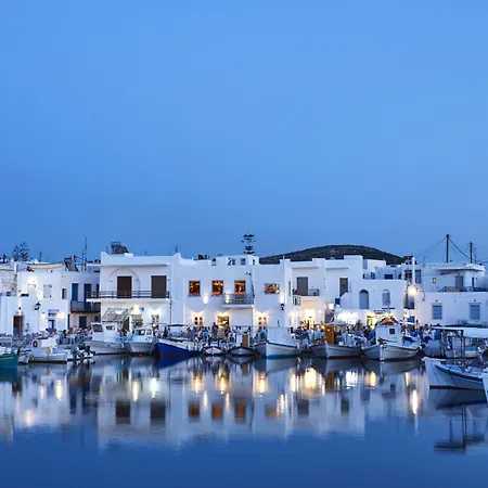 Mr And Mrs White Paros Hotel 4*