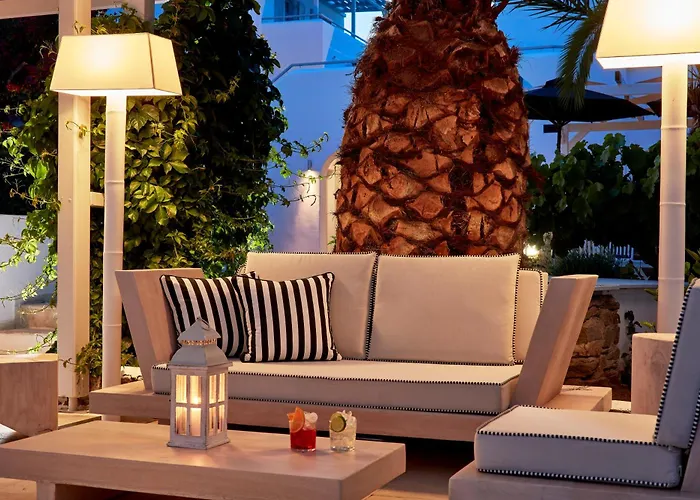 Mr And Mrs White Paros Hotel Naousa (Paros)