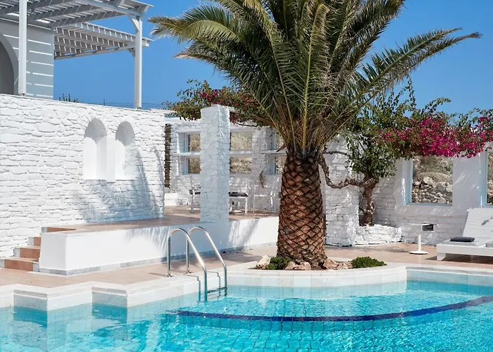 Mr And Mrs White Paros Naousa (Paros)