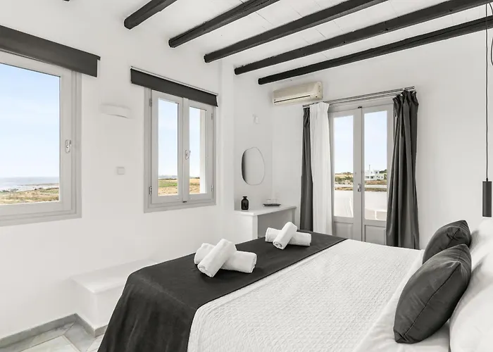 Mr And Mrs White Paros 4* Naousa (Paros)