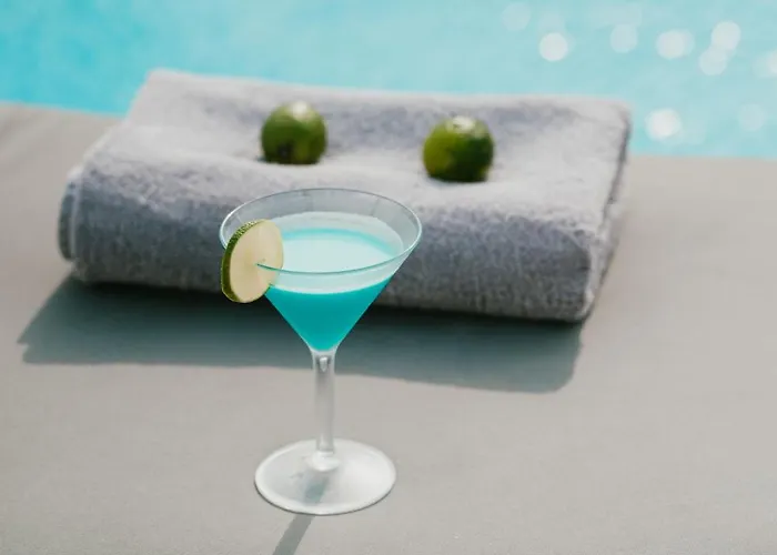 Mr And Mrs White Paros Naousa (Paros)