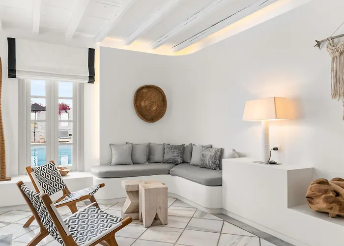 Hotel Mr And Mrs White Paros