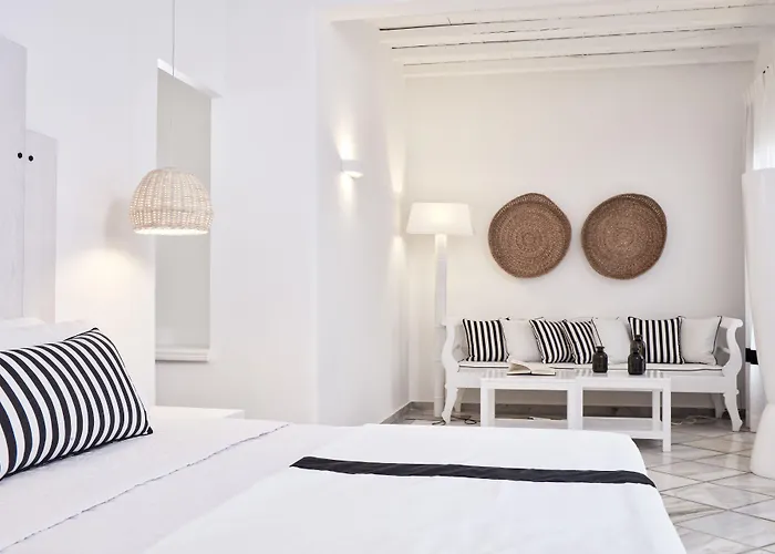 Mr And Mrs White Paros Hotel Naousa (Paros)