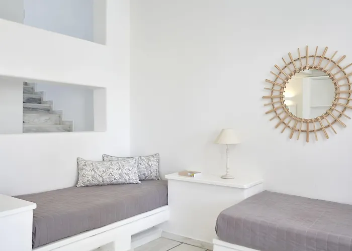 Mr And Mrs White Paros 4* Naousa (Paros)