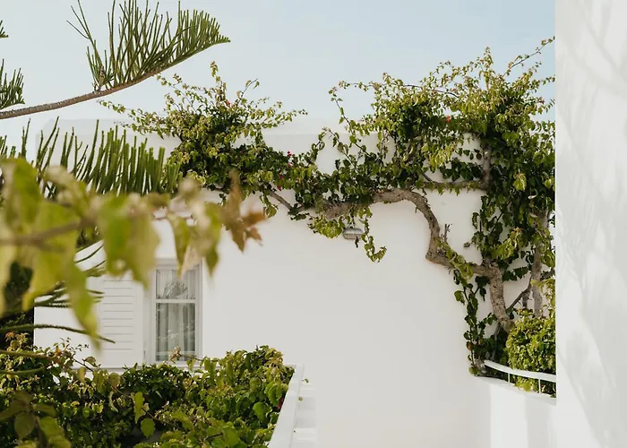 Hotel Mr And Mrs White Paros 4*