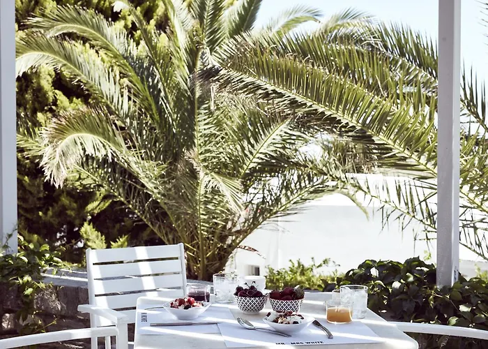 Mr And Mrs White Paros Naousa (Paros)