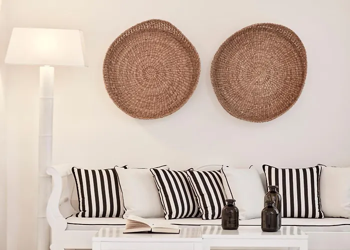 Mr And Mrs White Paros Hotel Naousa (Paros)